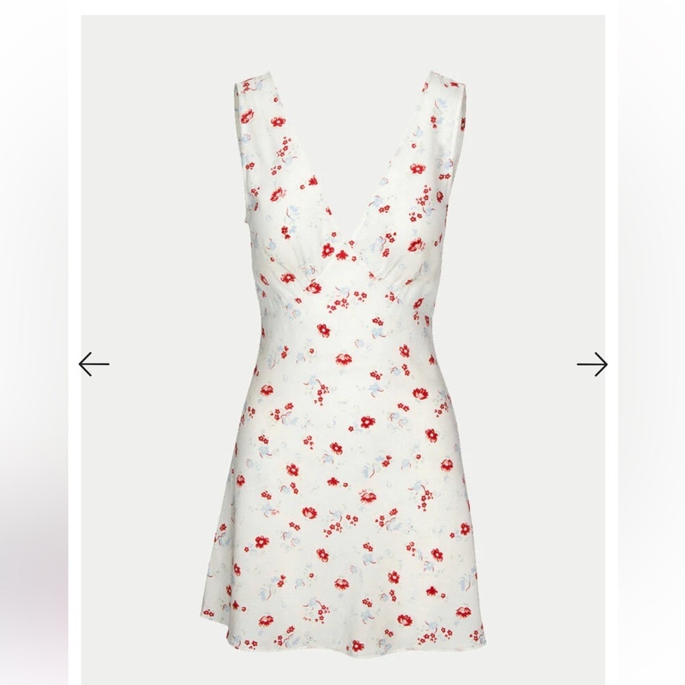 THE ISABELLI Dress Realisation XS